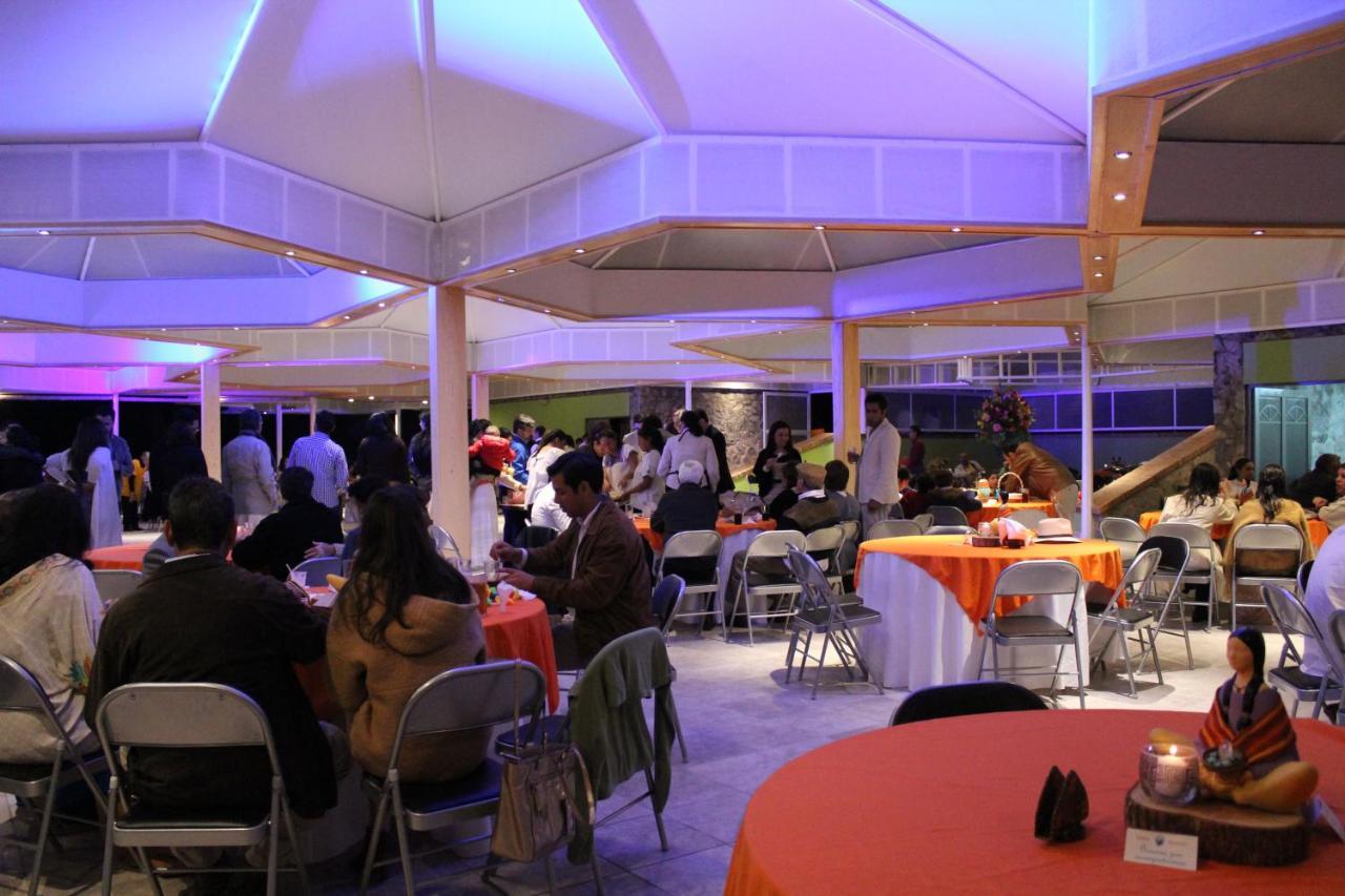 Rancho Monterralo Hotel Y Cabanas Tapalpa Bagian luar foto