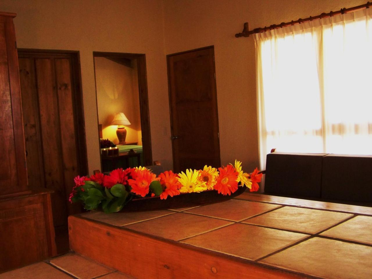 Rancho Monterralo Hotel Y Cabanas Tapalpa Bagian luar foto